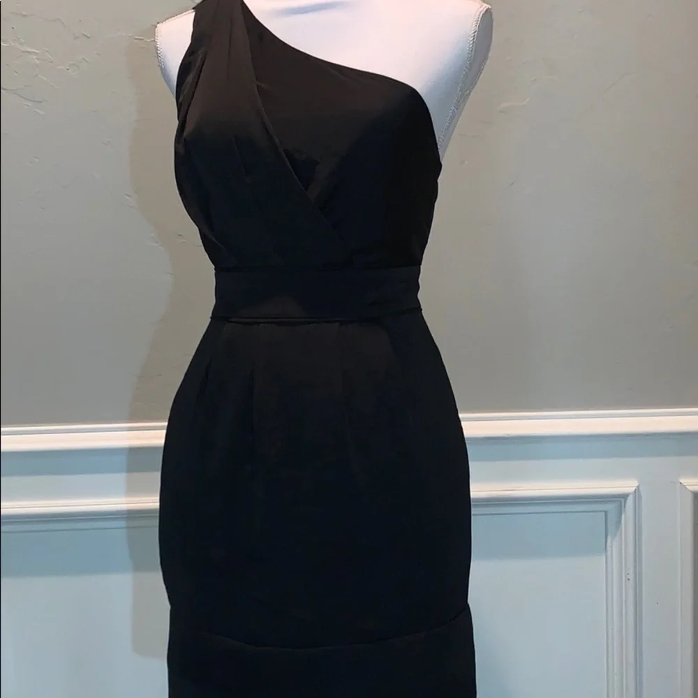 Vici Black Dress